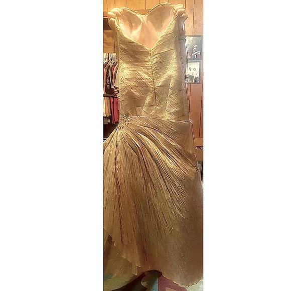 Pageant Dress - Picture 4 of 4